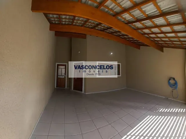 Casa com 150m² 3 quartos e 2 banheiros, à venda, no bairro Residencial Bosque dos Ipês em São José dos Campos