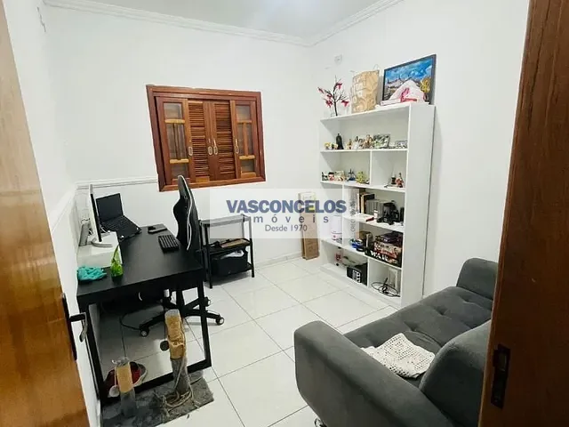 Casa com 150m² 3 quartos e 2 banheiros, à venda, no bairro Residencial Bosque dos Ipês em São José dos Campos
