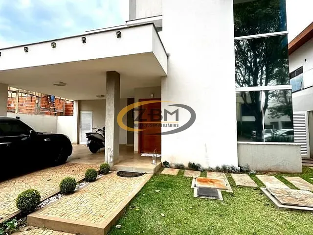 Casa com 360m² 3 quartos e 3 banheiros, para alugar, no bairro Gleba Fazenda Palhano em Londrina