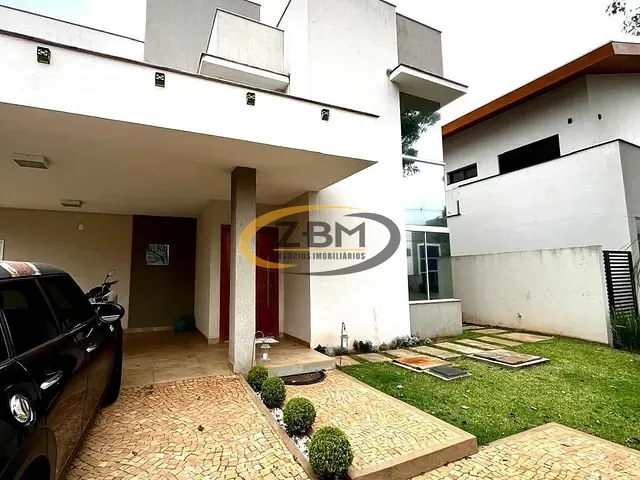 Casa com 360m² 3 quartos e 3 banheiros, para alugar, no bairro Gleba Fazenda Palhano em Londrina