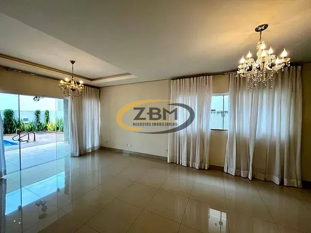 Casa com 360m² 3 quartos e 3 banheiros, para alugar, no bairro Gleba Fazenda Palhano em Londrina