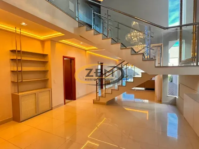 Casa com 360m² 3 quartos e 3 banheiros, para alugar, no bairro Gleba Fazenda Palhano em Londrina