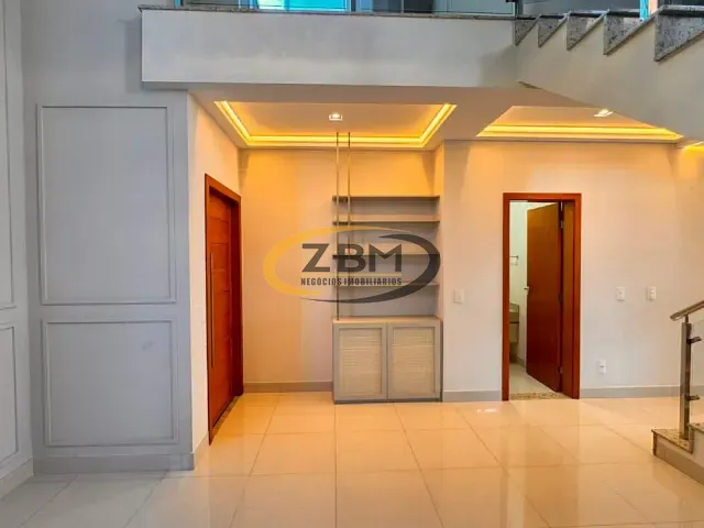 Casa com 360m² 3 quartos e 3 banheiros, para alugar, no bairro Gleba Fazenda Palhano em Londrina