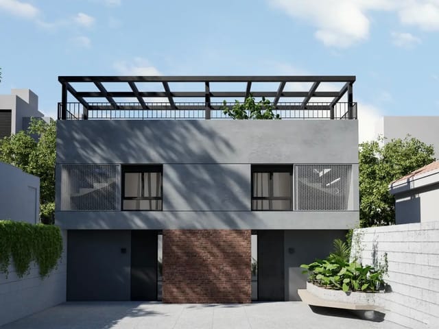 Casa com 150m² 2 quartos e 3 banheiros, à venda, no bairro Vila Olímpia em São Paulo