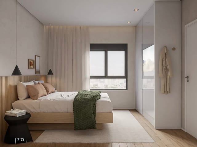 Casa com 150m² 2 quartos e 3 banheiros, à venda, no bairro Vila Olímpia em São Paulo