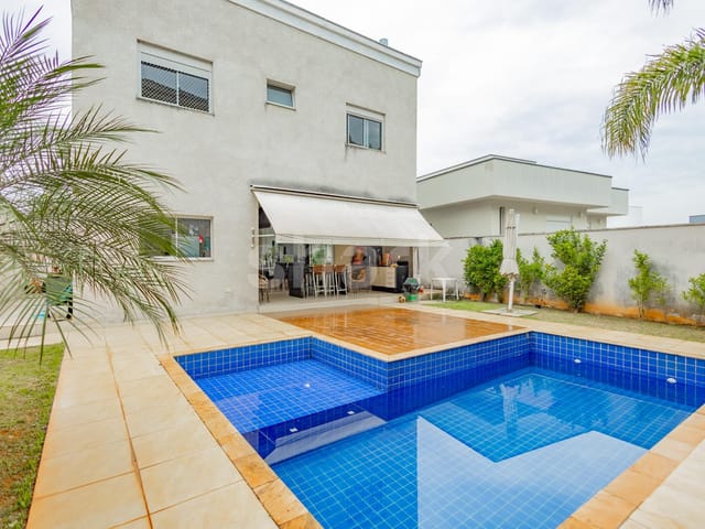 Casa com 380m² 4 quartos e 5 banheiros, à venda, no bairro Alphaville em Santana de Parnaíba