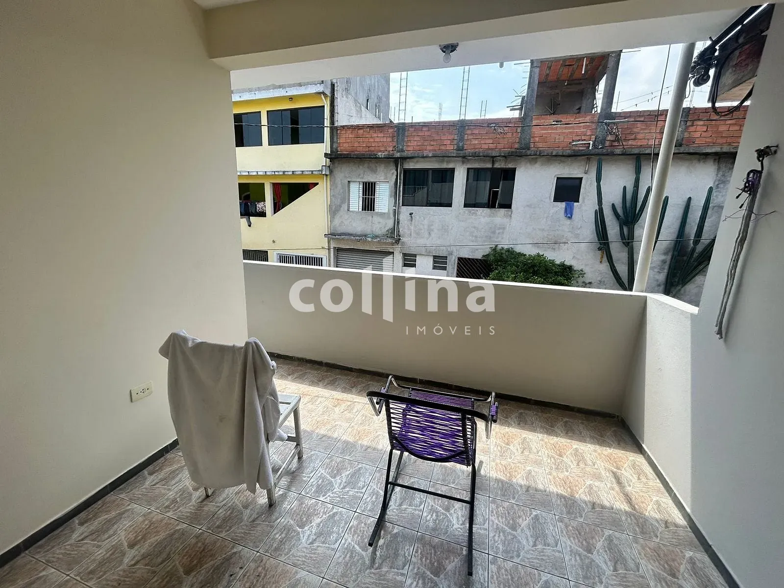Casa, 1 quarto, 10 m² - Foto 18
