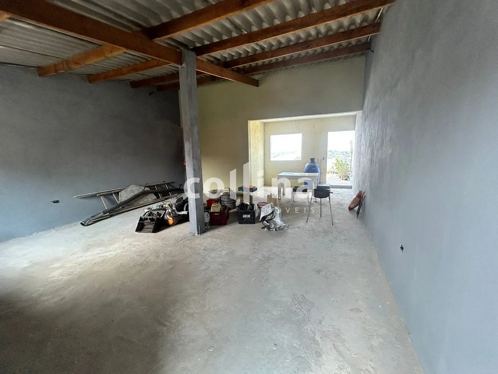 Casa, 1 quarto, 10 m² - Foto 44