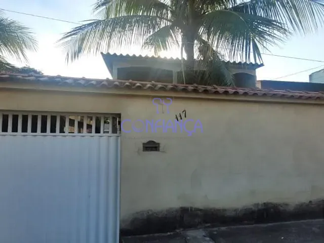 Casa com 550m² 3 quartos e 1 banheiro, à venda, no bairro Campo Grande em Rio de Janeiro