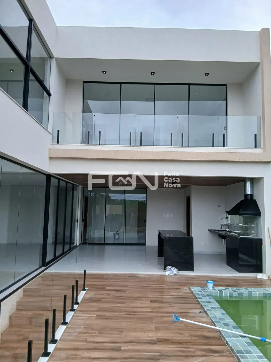 Casa, 4 quartos, 280 m² - Foto 23