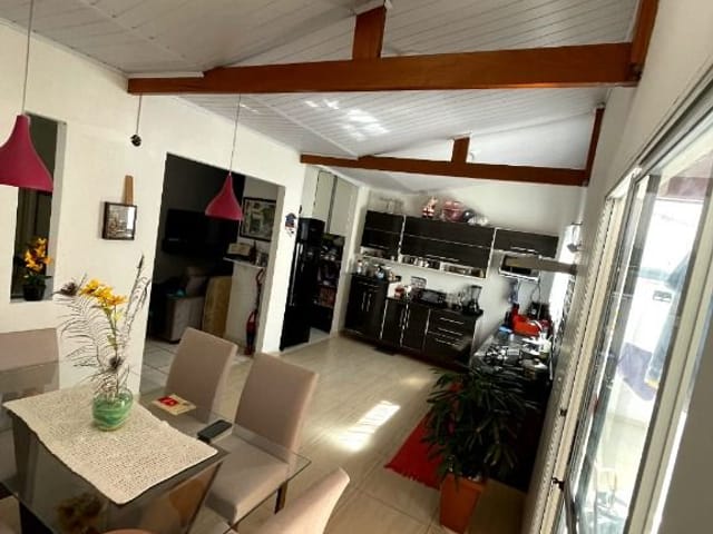 Foto do Casa - Casa com 2 dormitórios à venda, 75 m² por R$ 370.000,00 - Eugênio de Melo - São José dos Campos/SP | INDEPENDENCE NEGOCIOS IMOBILIARIOS LTDA
