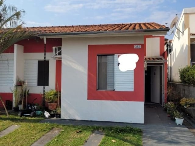 Foto do Casa - Casa com 2 dormitórios à venda, 75 m² por R$ 370.000,00 - Eugênio de Melo - São José dos Campos/SP | INDEPENDENCE NEGOCIOS IMOBILIARIOS LTDA