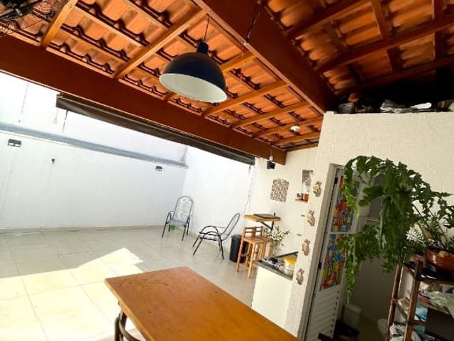 Foto do Casa - Casa com 2 dormitórios à venda, 75 m² por R$ 370.000,00 - Eugênio de Melo - São José dos Campos/SP | INDEPENDENCE NEGOCIOS IMOBILIARIOS LTDA