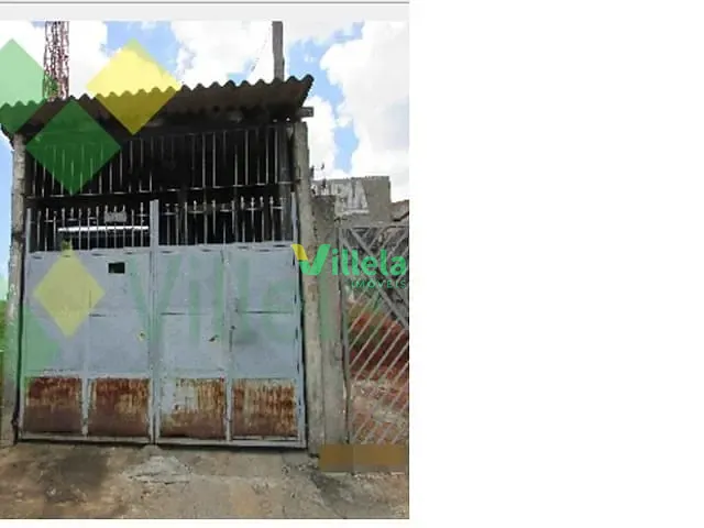 Casa 1 quarto e 2 banheiros, à venda, no bairro Jardim Maragogipe em Itaquaquecetuba