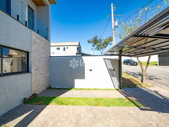Casa 3 quartos e 3 banheiros, à venda, no bairro Villas do Jaguari em Santana de Parnaíba