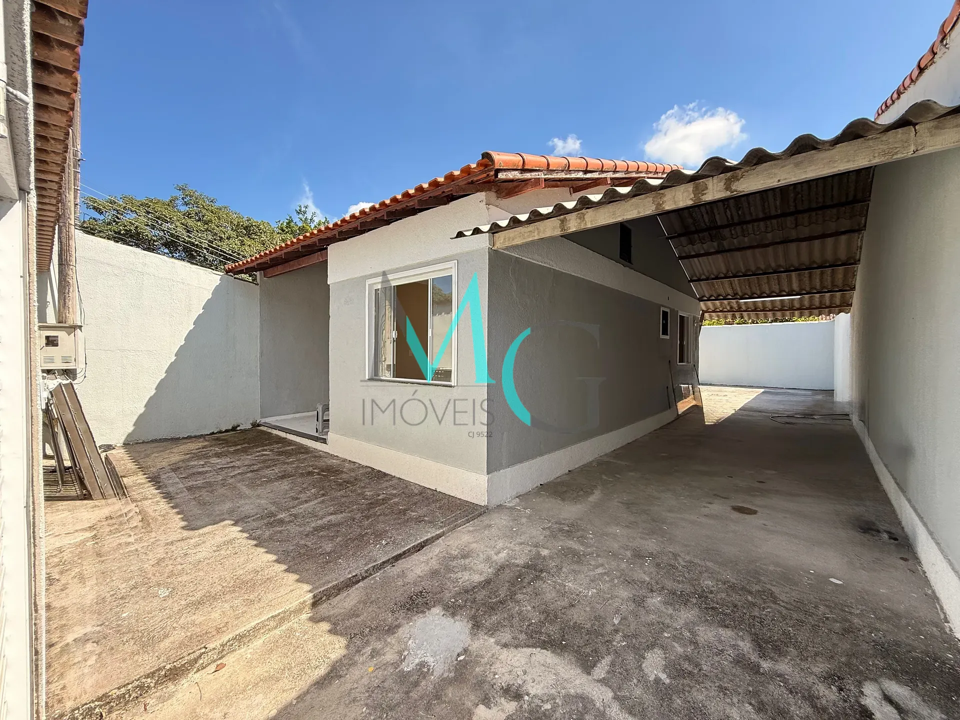 Casa, 3 quartos, 90 m² - Foto 1