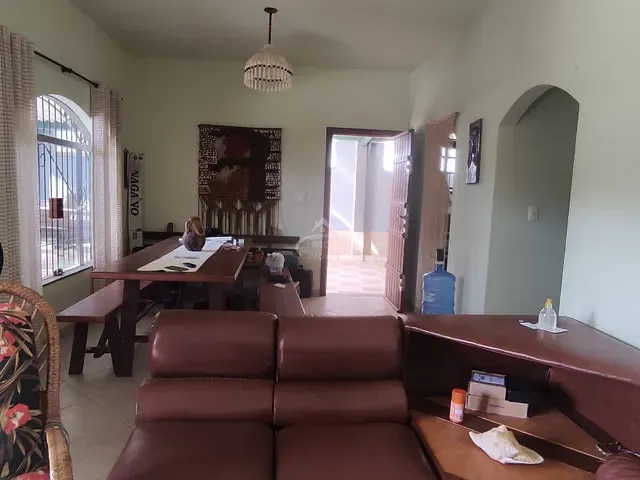 Casa com 520m² 4 quartos e 3 banheiros, à venda, no bairro Boracéia em São Sebastião