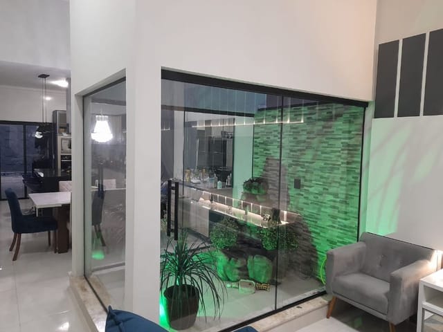 Foto do Casa - Casa com 3 dormitórios à venda, 178 m² por R$ 890.000,00 - Condomínio Residencial Tecoara - Taubaté/SP | RUSSI IMÓVEIS