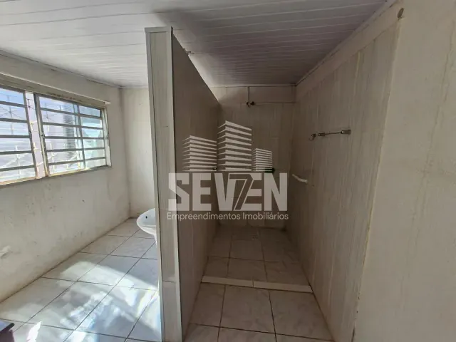 Casa 3 quartos e 1 banheiro, à venda, no bairro Núcleo Habitacional Mary Dota em Bauru