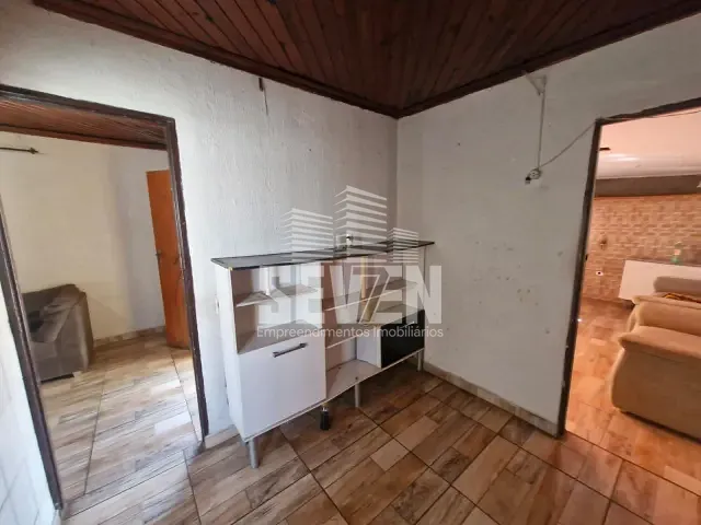Casa 3 quartos e 1 banheiro, à venda, no bairro Núcleo Habitacional Mary Dota em Bauru