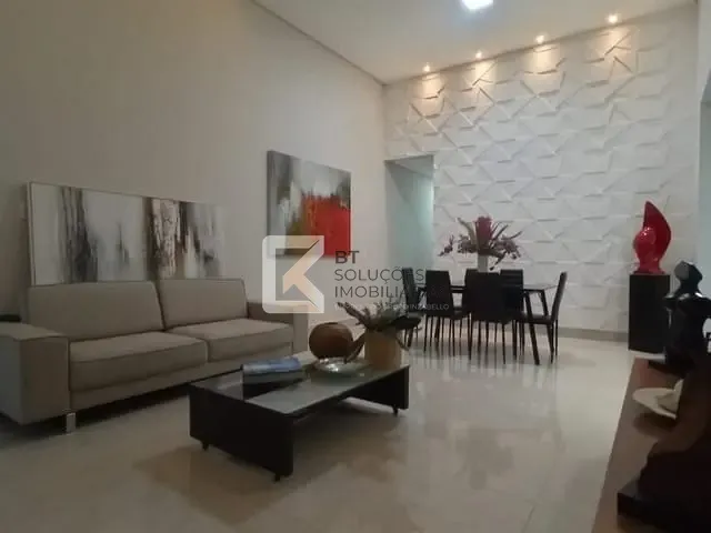 Casa com 200m² 3 quartos e 2 banheiros, à venda, no bairro LOTEAMENTO PARK GRAN RESERVE em INDAIATUBA