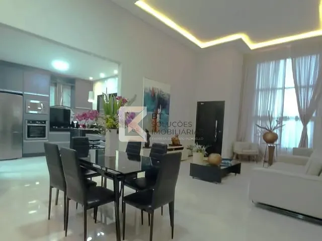 Casa com 200m² 3 quartos e 2 banheiros, à venda, no bairro LOTEAMENTO PARK GRAN RESERVE em INDAIATUBA
