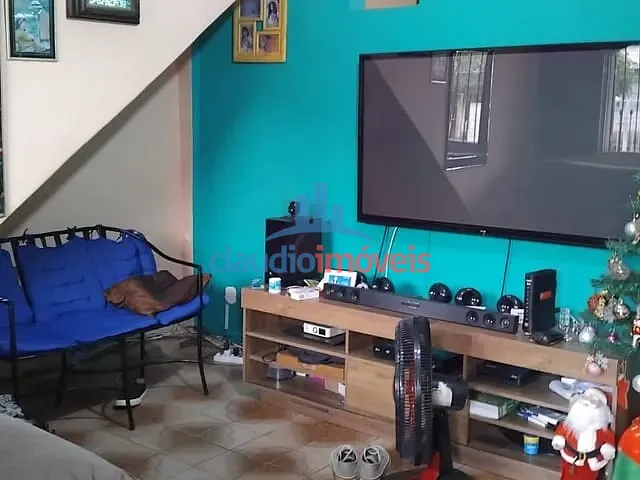 Casa com 125m² 2 quartos e 1 banheiro, à venda, no bairro Vila Orlandelia em Barra Mansa