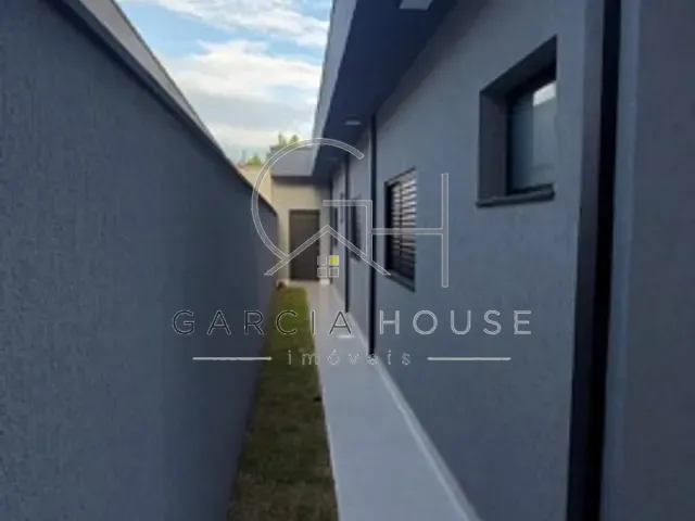 Casa com 292m² 3 quartos e 3 banheiros, à venda, no bairro Santa Martha em Bonfim Paulista