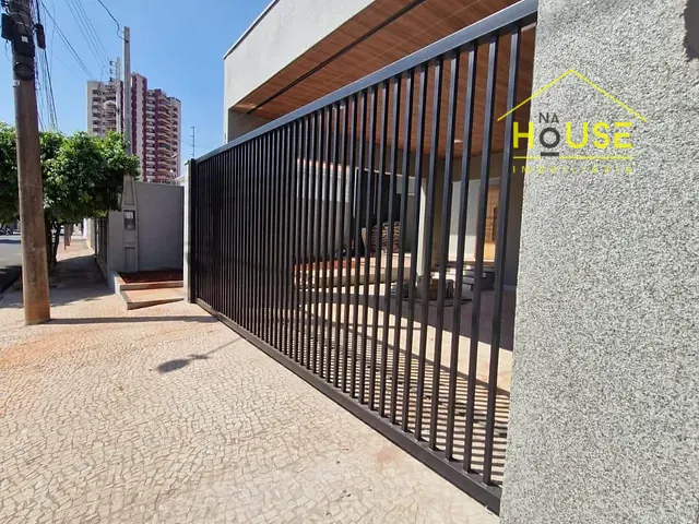 Casa 3 quartos e 3 banheiros, à venda, no bairro Patrimônio Novo em Votuporanga