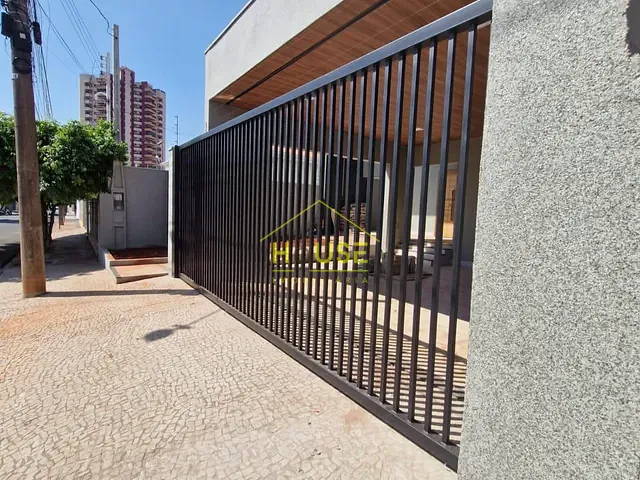 Casa 3 quartos e 3 banheiros, à venda, no bairro Patrimônio Novo em Votuporanga