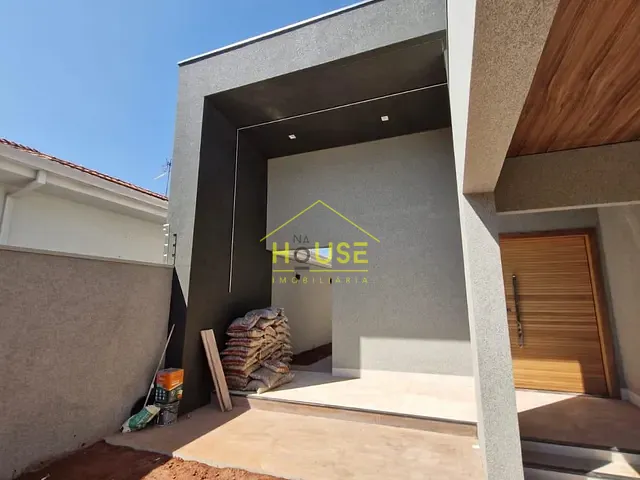 Casa 3 quartos e 3 banheiros, à venda, no bairro Patrimônio Novo em Votuporanga