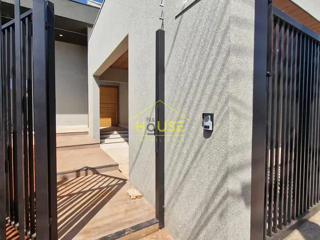 Casa 3 quartos e 3 banheiros, à venda, no bairro Patrimônio Novo em Votuporanga