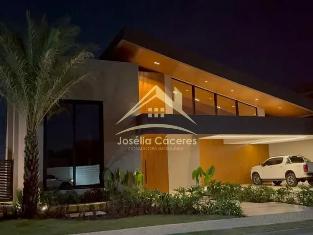 Casa com 720m², à venda, no bairro Morada dos Nobres em Cuiabá