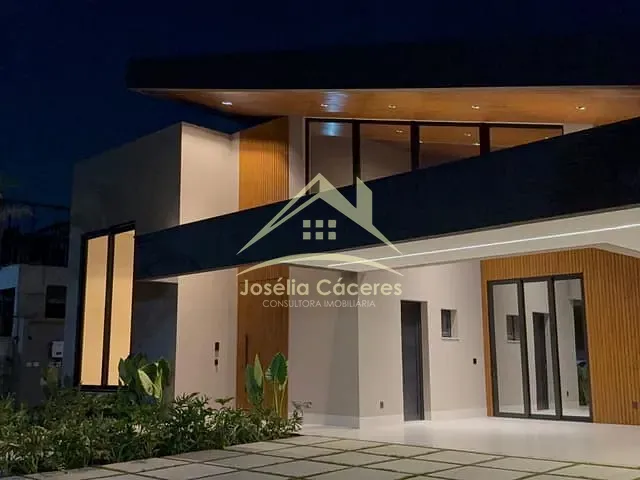 Casa com 720m², à venda, no bairro Morada dos Nobres em Cuiabá