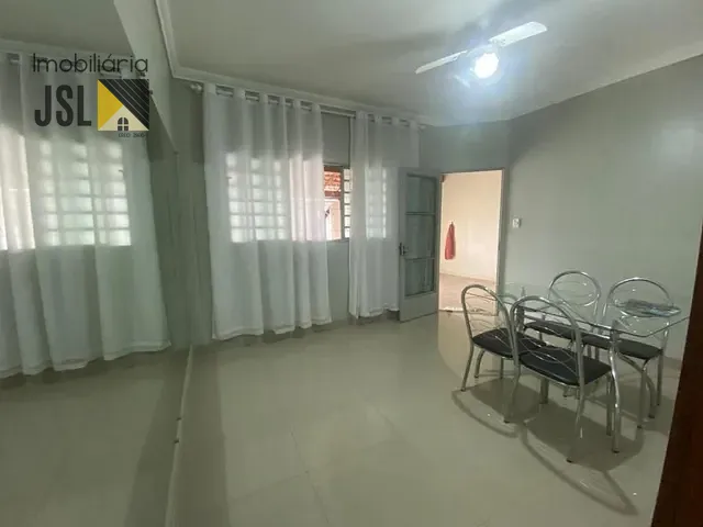 Casa com 175m² 3 quartos e 3 banheiros, à venda, no bairro Parque Residencial Santo André em Caçapava