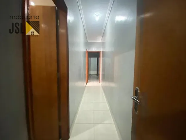 Casa com 175m² 3 quartos e 3 banheiros, à venda, no bairro Parque Residencial Santo André em Caçapava