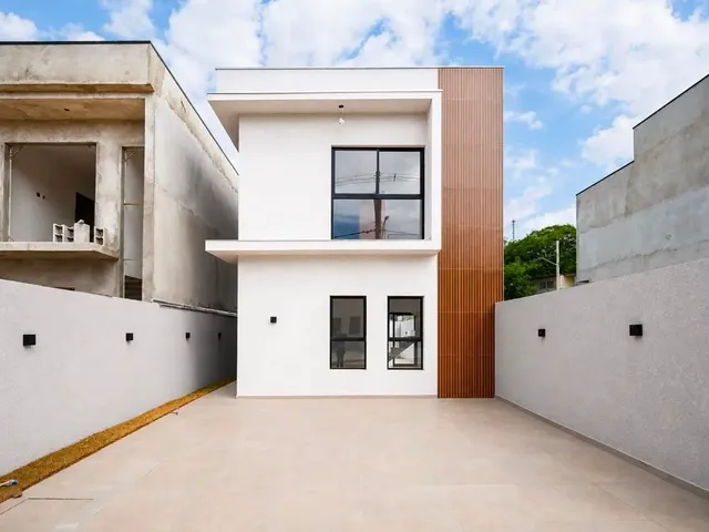 Casa com 140m² 3 quartos e 3 banheiros, à venda, no bairro Centro em Cajamar