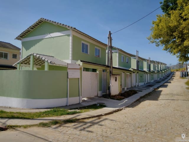 Foto do Casa - Casa 2 Quartos à venda, 75 m² por 220.000,00, Campo Grande, Rio de Janeiro, RJ | MG IMÓVEIS