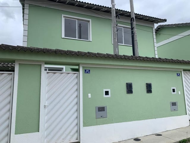 Foto do Casa - Casa 2 Quartos à venda, 75 m² por 220.000,00, Campo Grande, Rio de Janeiro, RJ | MG IMÓVEIS