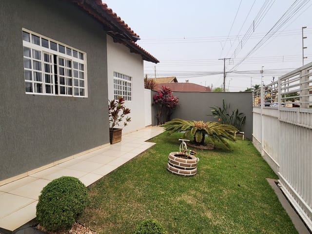 Casa com 252m² 2 quartos e 1 banheiro, à venda, no bairro Jardim Casa Grande em Cambé