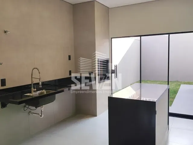 Casa com 200m² 3 quartos e 2 banheiros, à venda, no bairro Jardim Terra Branca em Bauru