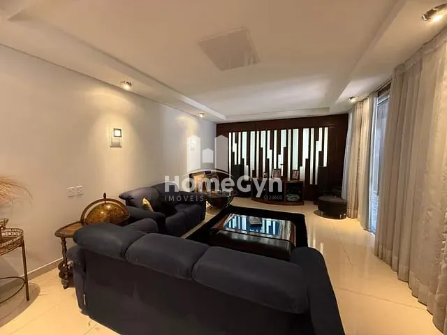 Casa com 1235m² 6 quartos e 6 banheiros, à venda, no bairro Residencial Alphaville Flamboyant em Goiânia