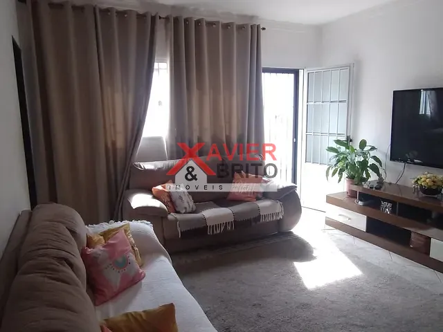 Casa 3 quartos e 2 banheiros, à venda, no bairro Vila Matilde em São Paulo