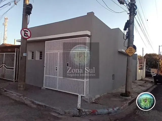 Casa 2 quartos e 2 banheiros, à venda, no bairro Vila Assis em Sorocaba