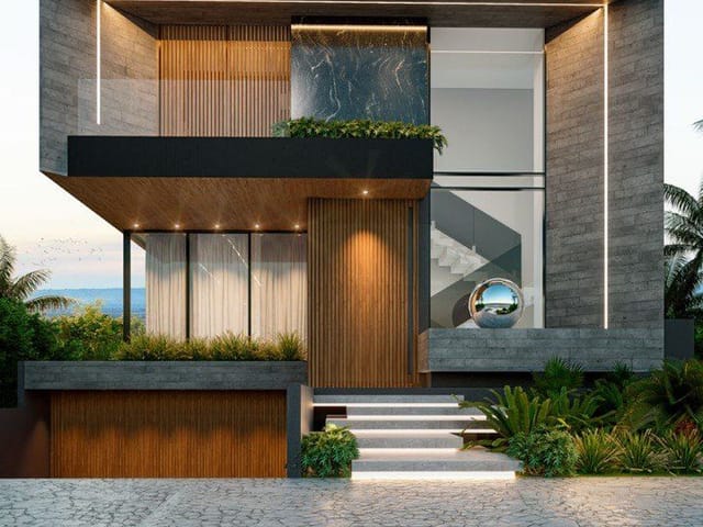 Casa com 490m² 4 quartos e 7 banheiros, à venda, no bairro Alphaville em Santana de Parnaíba