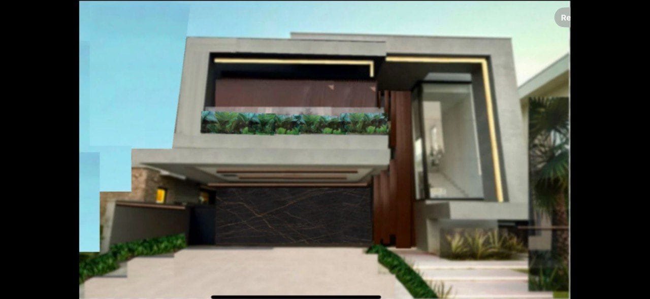 Casa em Tamboré — foto 1