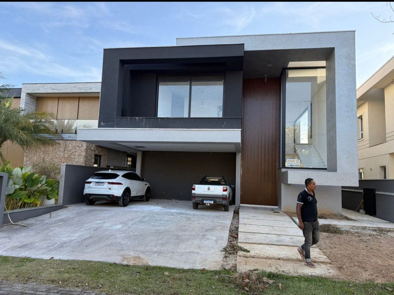 Casa em Tamboré — foto 2