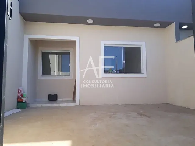 Casa com 125m² 2 quartos e 2 banheiros, à venda, no bairro Residencial Estoril em Taubaté