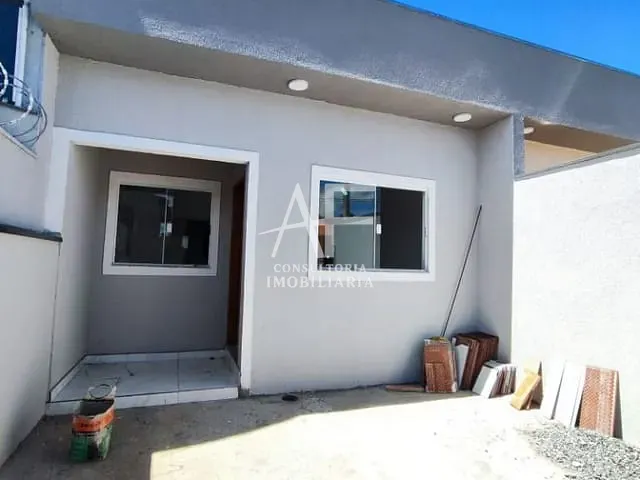 Casa com 125m² 2 quartos e 2 banheiros, à venda, no bairro Residencial Estoril em Taubaté