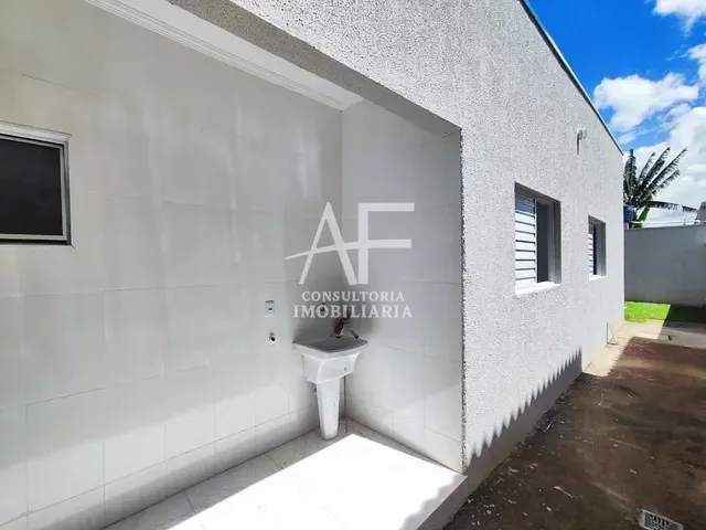 Casa com 125m² 2 quartos e 2 banheiros, à venda, no bairro Residencial Estoril em Taubaté